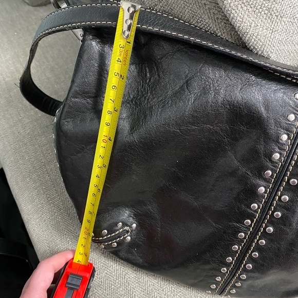 Black Micheal kors shoulder bag - Picture 11 of 13